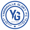Yarraville Glory FC U10 MiniRoos - Joeys Mixed White